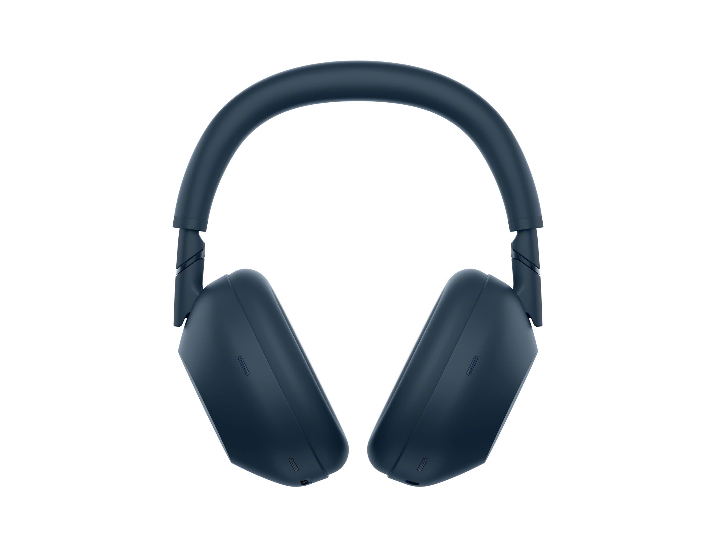 Sony WH-1000XM6 Wireless Noise Cancelling Over-Ear Headphones - Premium Sound, Long Battery Life for Travel, Work & Music Lovers