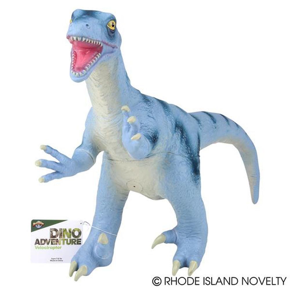 20 Soft Velociraptor Plush Toys - Cute Dinosaur Stuffed Animals for Kids, Gifts & Nursery Decor | Perfect for Birthday Presents, Baby Showers & Dino-Themed Rooms