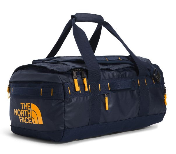 Base Camp Voyager Duffel 62L - Waterproof Travel Duffel Bag for Camping, Hiking & Outdoor Adventures - Durable Gear for Backpacking, Gym & Weekend Getaways