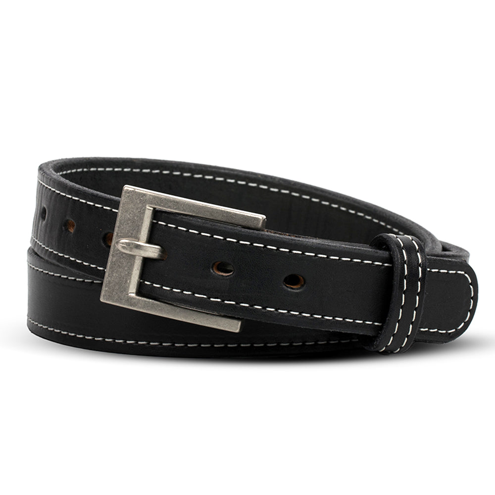Black White Stitching