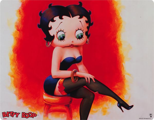 Red - BETTYB08