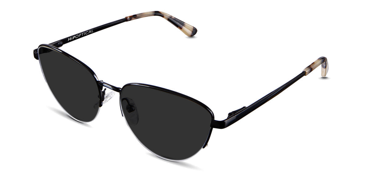 Burke Women's Prescription Sunglasses - UV Protection, Polarized Lenses for Driving, Outdoor & Fashion Use