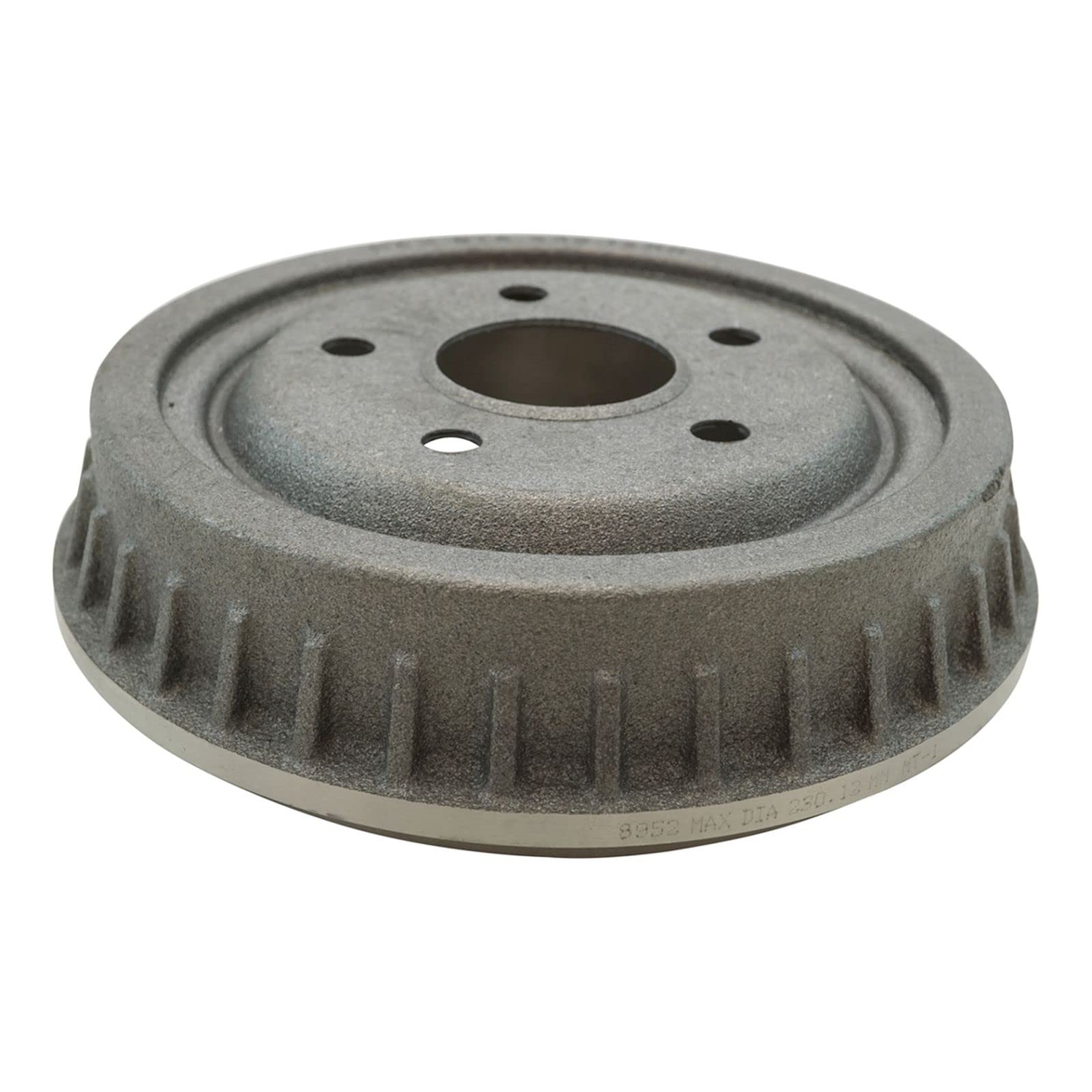 Rear Brake Drum Kit Pair - LH & RH Compatible with Ford & Mazda Pickup Trucks & SUVs - Perfect for Brake System Replacement & Repair