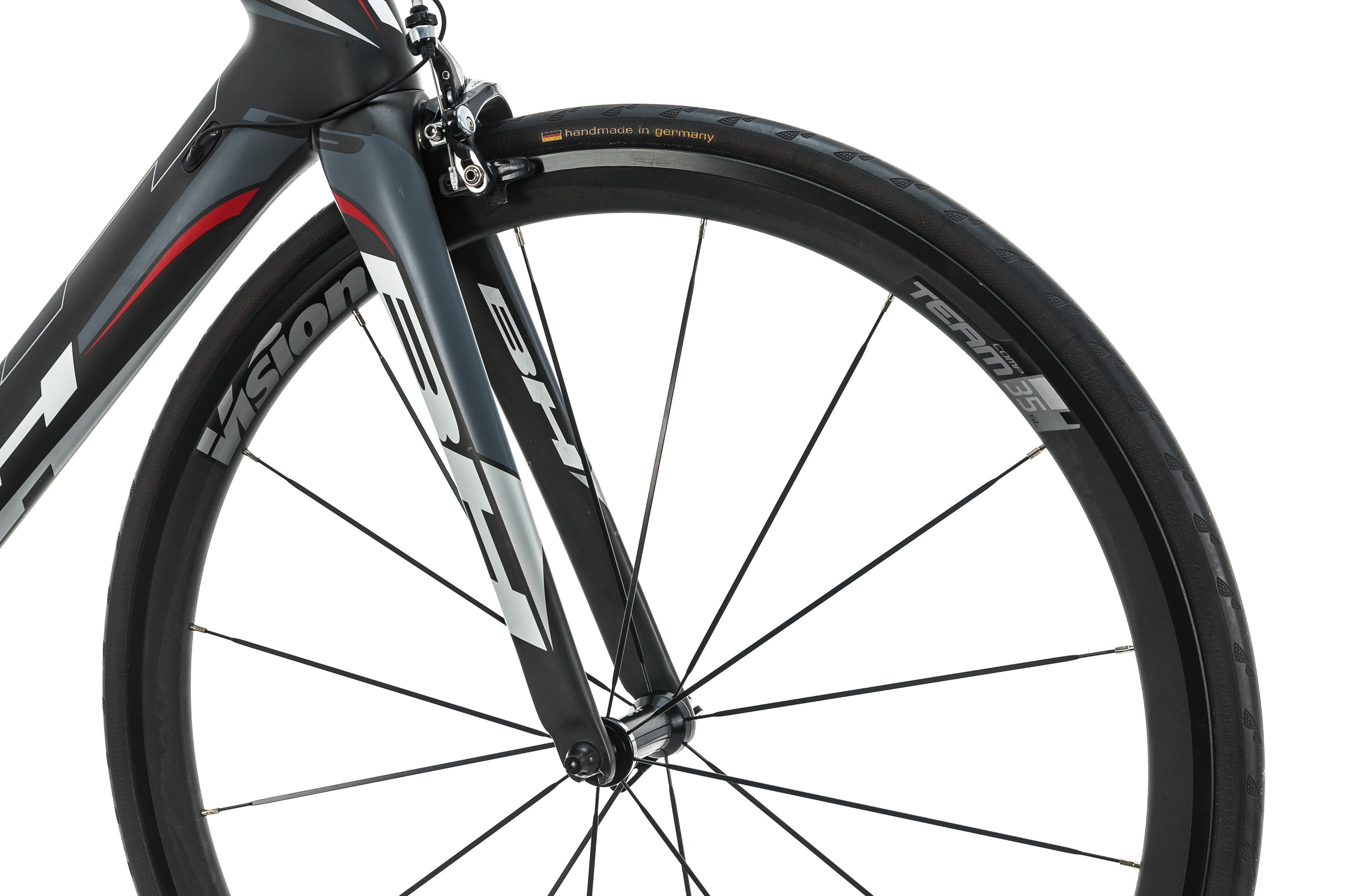 BH G6 8.9 Carbon Fiber Road Bike - 2013 Model - Large Frame Size (56-58cm) - Lightweight Racing Bicycle for Men - Perfect for Road Cycling, Triathlons & Endurance Training