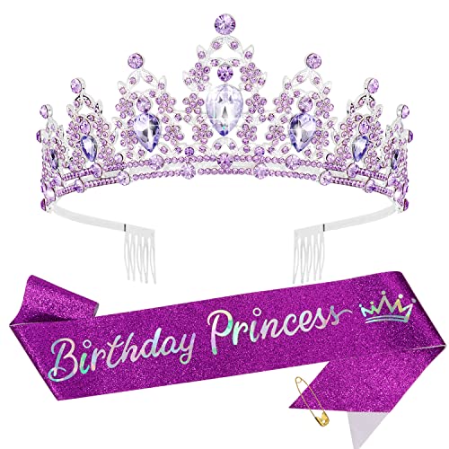 purple