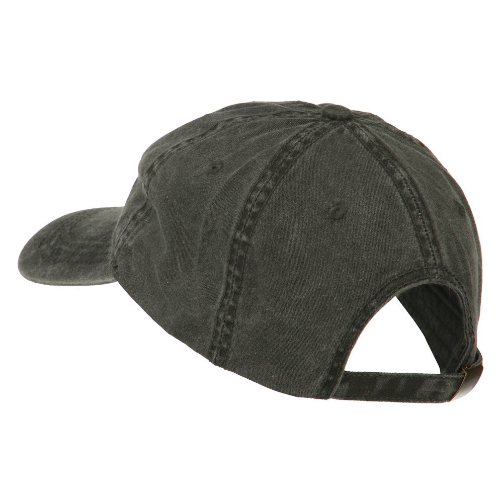 Smile Face Embroidered Washed Cotton Baseball Cap - Trendy Unisex Dad Hat for Outdoor Activities, Sports & Casual Wear | e4Hats.com