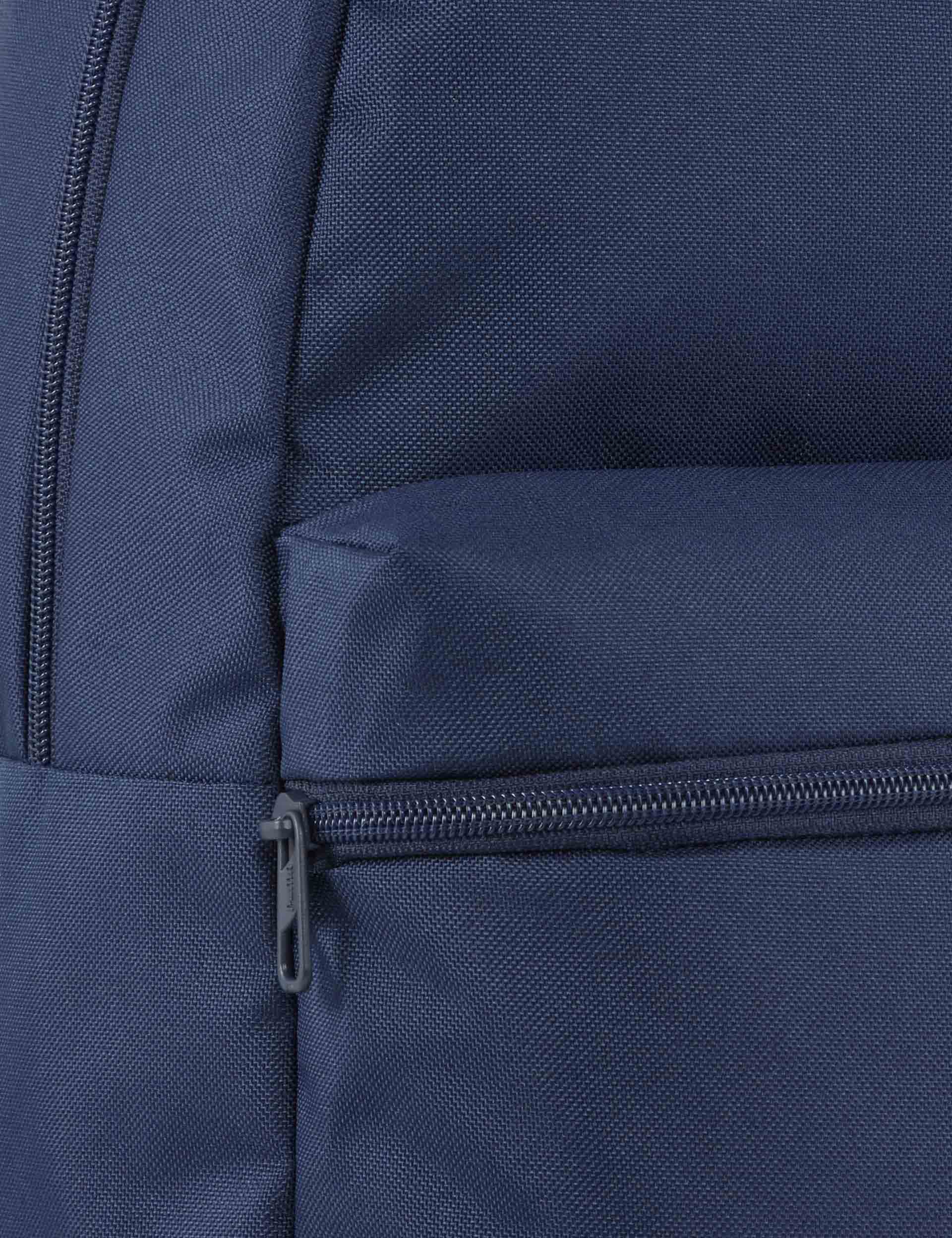 Phase Backpack Navy Blue - Lightweight Durable Laptop Backpack for School, Travel & Work - Perfect for Students, Professionals & Commuters
