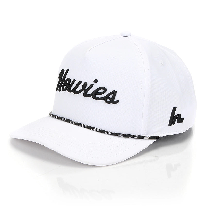 Howies Hockey Helmet - The Tour White - Premium Ice Hockey Headgear for Players & Enthusiasts - Perfect for Games, Training & Safety Protection