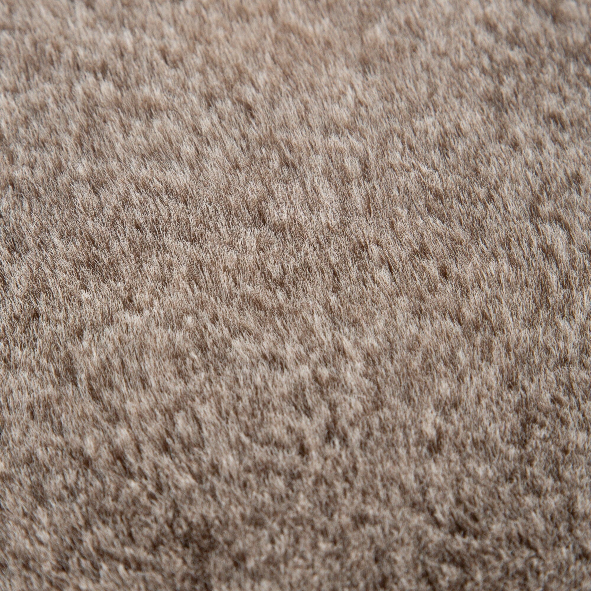 Premium Mitis Rug 2000 X 2000mm - Soft & Durable Brown Mix Area Rug for Living Room, Bedroom & Home Decor
