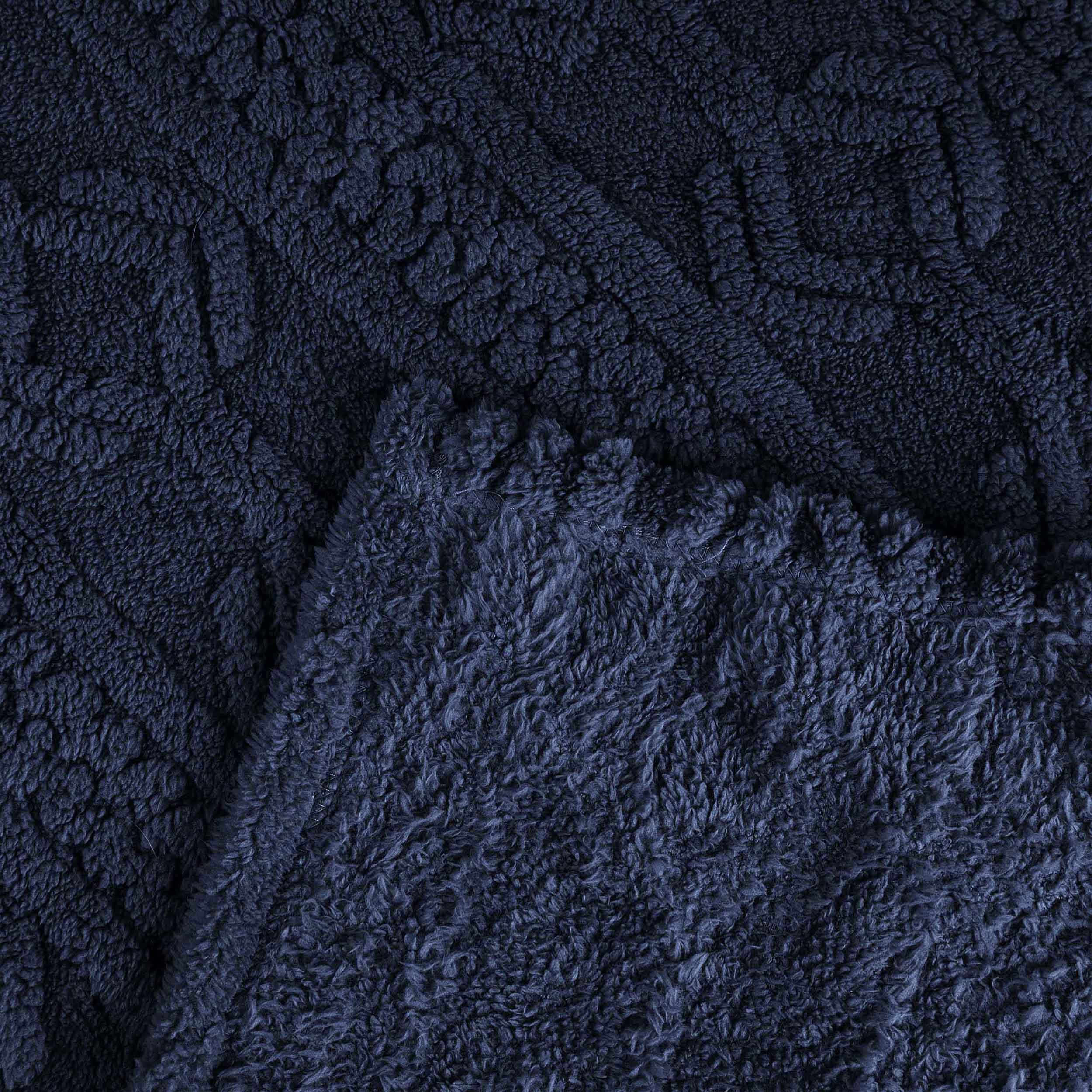 Arctic Boho Jacquard Plush Fleece Blanket - Ultra Soft & Warm Winter Throw for Couch, Bed, Sofa - Perfect for Home Decor, Cozy Nights & Gift Giving