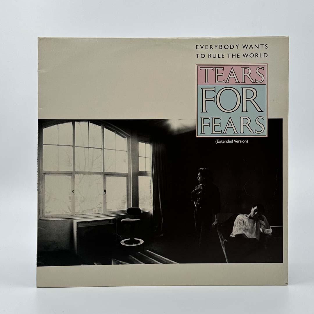 Tears for Fears 10 - Best Selling Music Album | Perfect for Relaxation, Road Trips & Nostalgic Moments