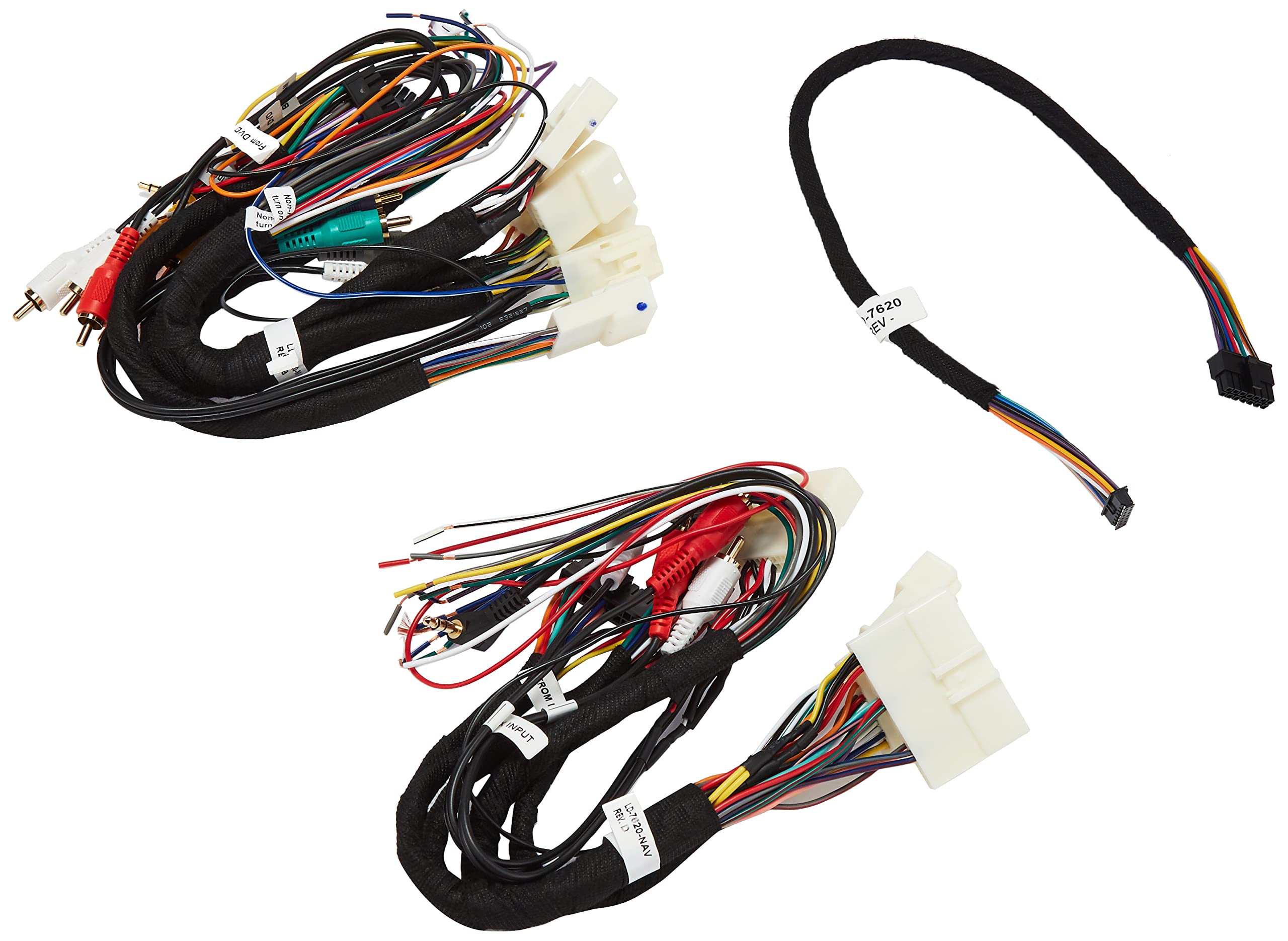Metra 99-7620B Nissan Armada & Pathfinder Car Stereo Installation Kit (2008-2013) - Black | Dash Mounting Harness for Aftermarket Radios | Perfect for DIY Car Audio Upgrades