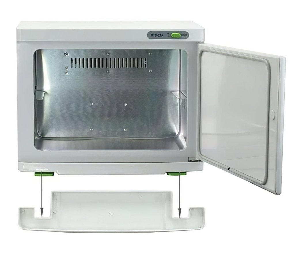 23L Hot Towel Warmer with UV Sterilizer - TW611 | Spa & Salon Professional Towel Heater | Perfect for Massage, Facial, and Home Spa Relaxation