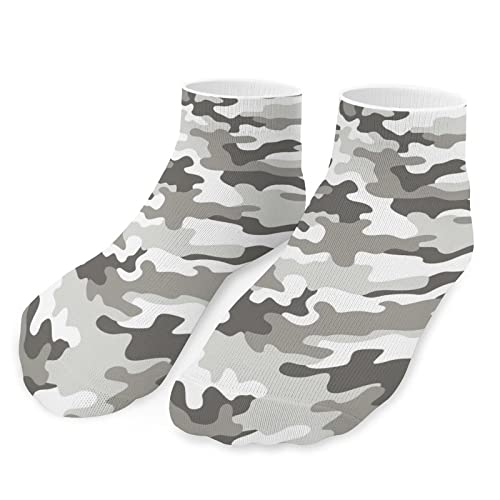 Camouflage White