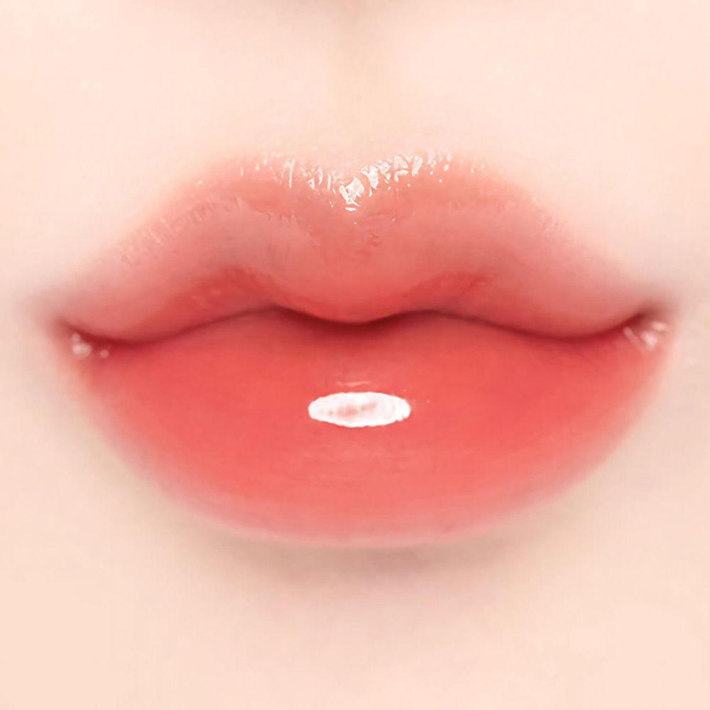 Dasique Juicy Dewy Tint - Rose Milk Tea Collection 3.5g | 2 Color Options (Warm & Cool Tones) | Hydrating Lip Stain for Everyday Wear & Natural Makeup Looks