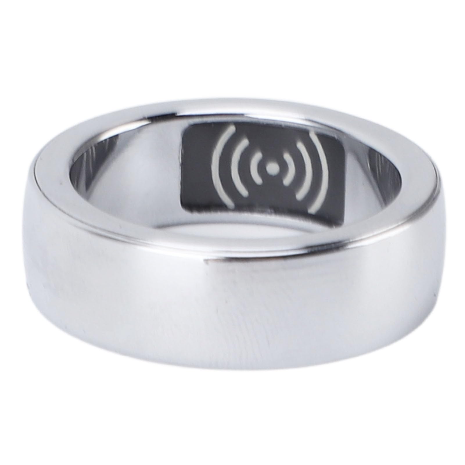 Ultralight Smart Sleep Tracker Ring with Charging Case - Health & Fitness Monitor for Daily Sports, Workouts & Sleep Analysis | Perfect for Athletes, Fitness Enthusiasts & Health-Conscious Users