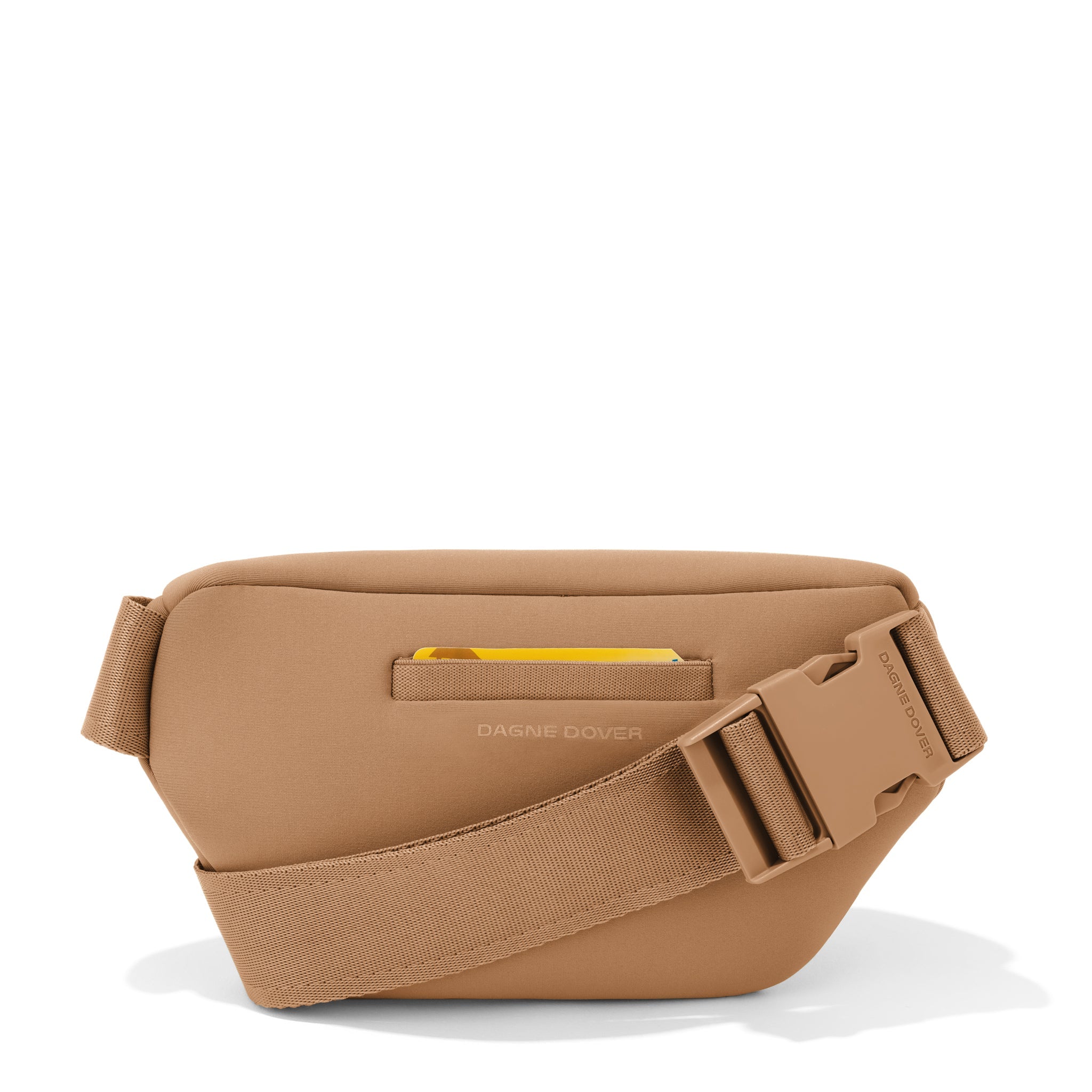 Dagne Dover Ace Fanny Pack - Stylish & Functional Waist Bag for Men & Women - Perfect for Travel, Hiking, Running & Everyday Use