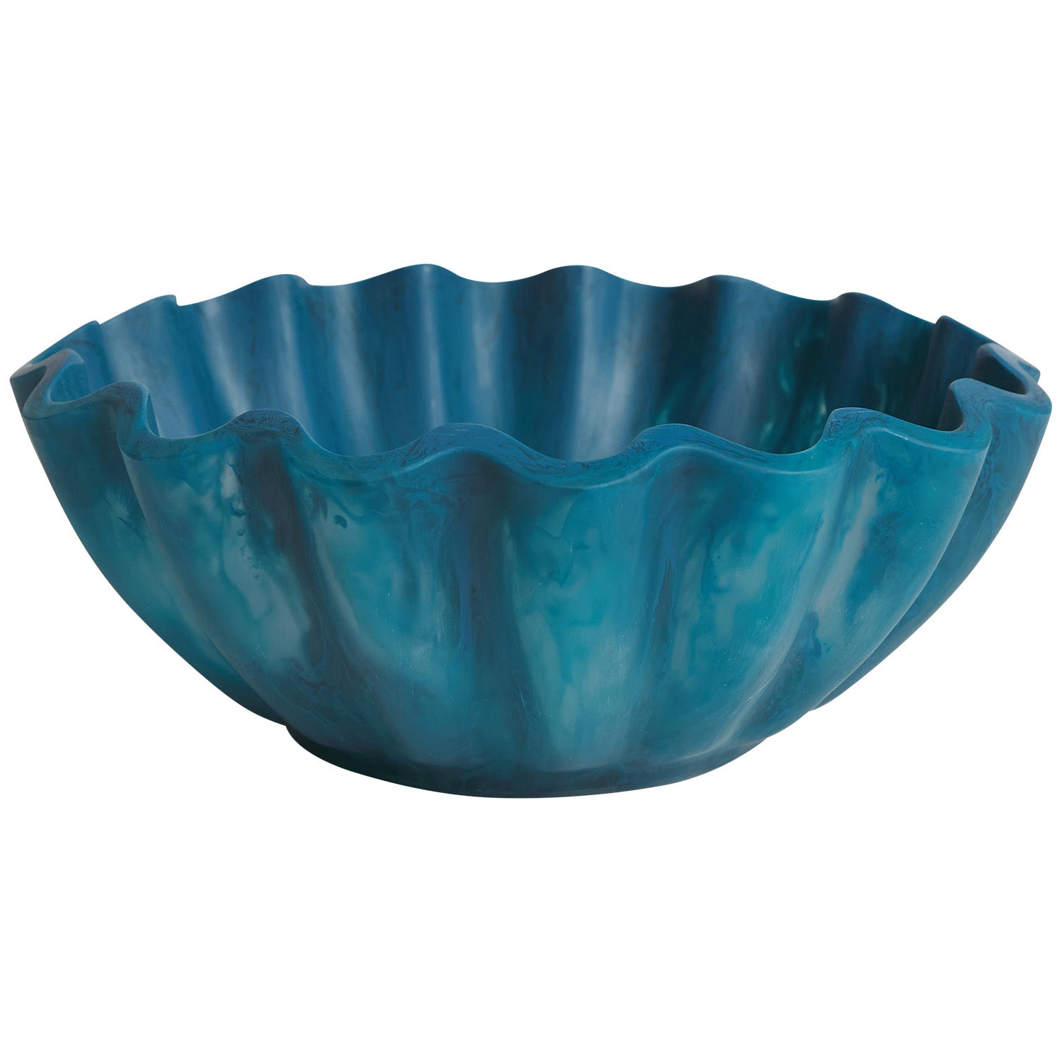 Venus Bowl Capri - Elegant Ceramic Serving Bowl for Salads, Pasta & Desserts | Perfect for Dining, Entertaining & Home Decor