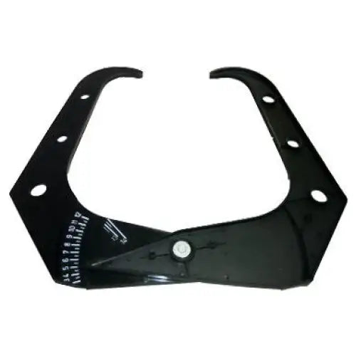 AME 51500 Wheel Caliper - Professional Brake Caliper Tool for Car & Truck Maintenance - Perfect for DIY Auto Repair & Mechanic Shop Use