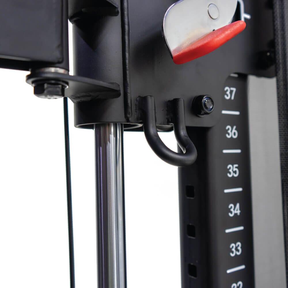 Inspire SF5 Smith Functional Trainer - Premium Home Gym Equipment for Strength Training & Fitness - Perfect for Home Workouts, CrossFit & Functional Training