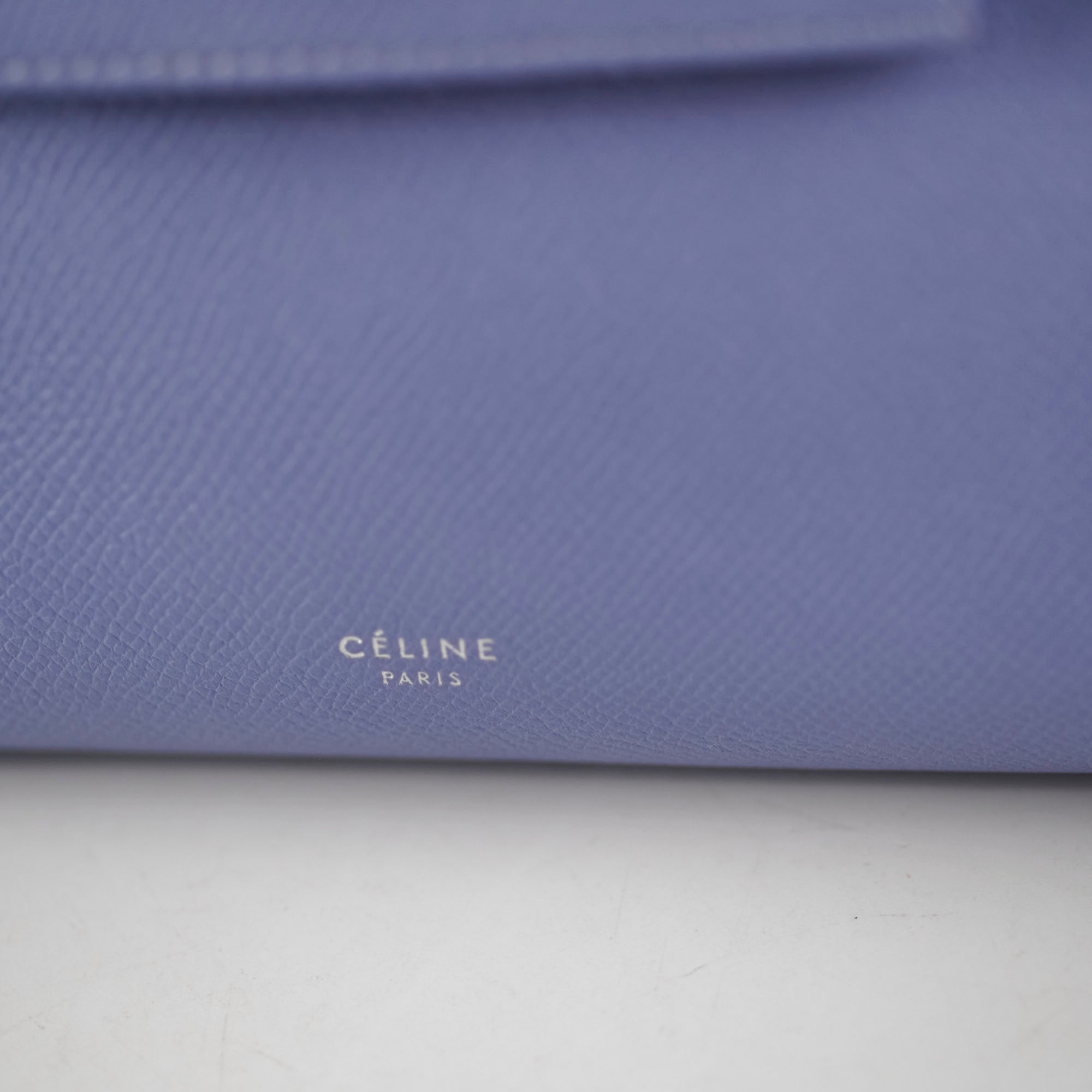 Celine Nano Belt Bag in Lavender - Stylish Crossbody Purse for Women | Perfect for Everyday Use, Work & Travel