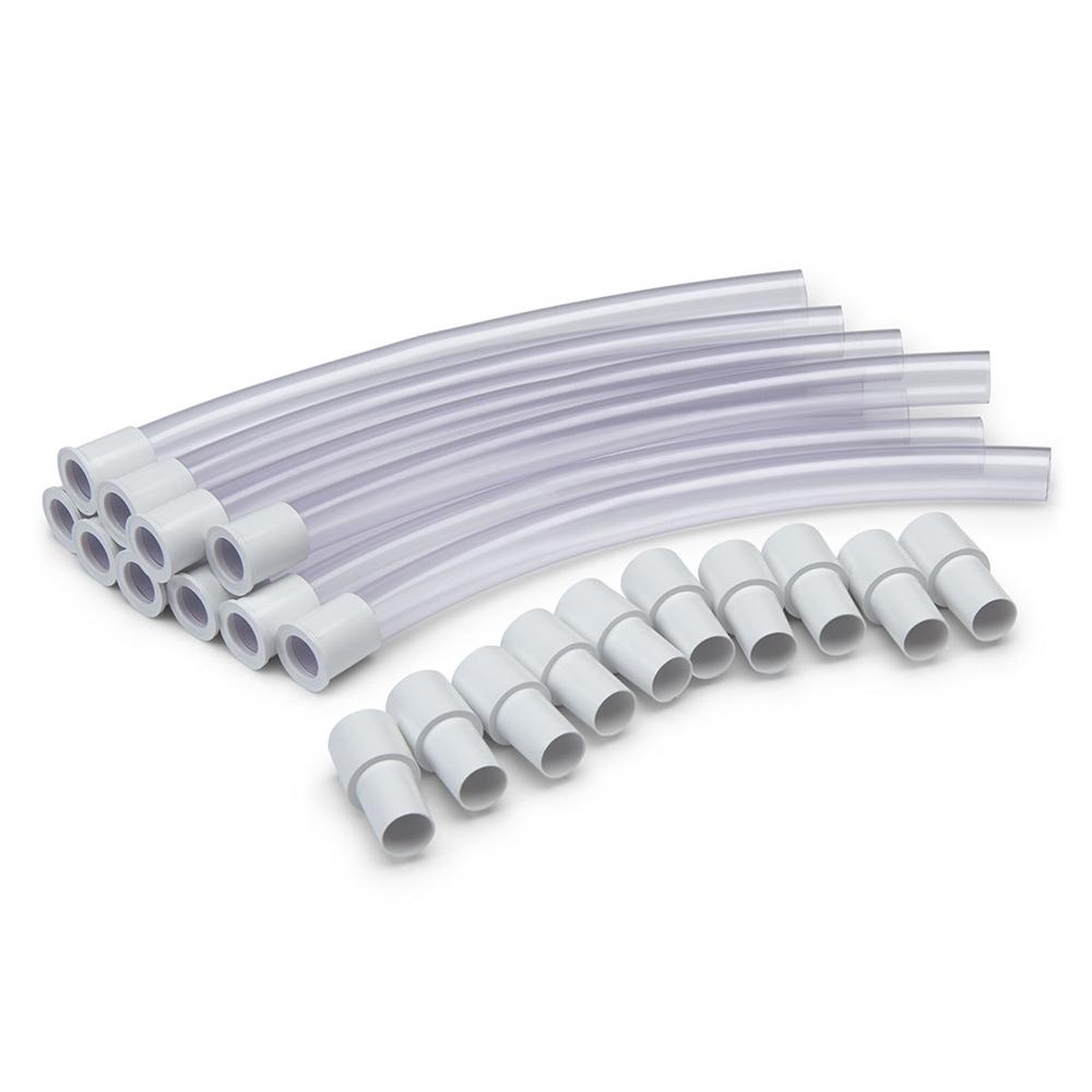 Disposable Tracheal Airways - Pack of 10 for Emergency Medical Use, Intubation, and Airway Management