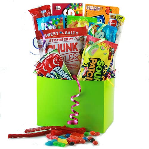 Sweet as Candy Bouquet - Handmade Candy Flower Arrangement for Birthdays, Anniversaries & Valentine's Day Gifts | Perfect for Romantic Surprises, Wedding Decor & Party Centerpieces