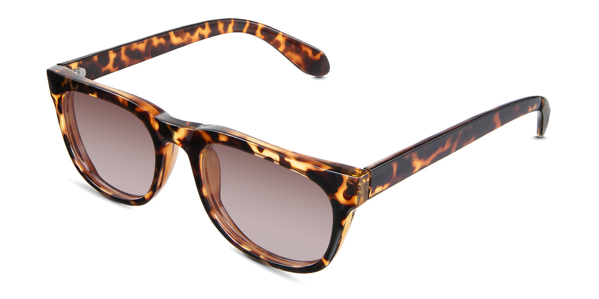 Jett Men's Prescription Sunglasses - UV Protection, Polarized Lenses for Driving, Fishing & Outdoor Activities