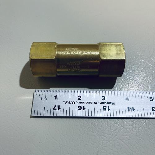 Danfoss Hansen B12FS75F13 Flow Sensor - 3/4