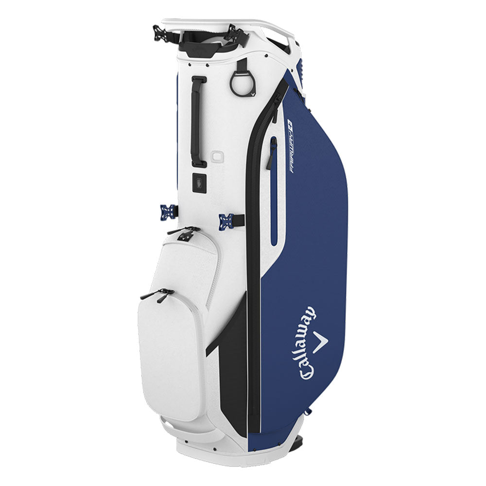 Callaway Fairway Plus Golf Stand Bag - Lightweight & Durable Golf Bag with 5-Way Divider - Perfect for Golfers & Course Play