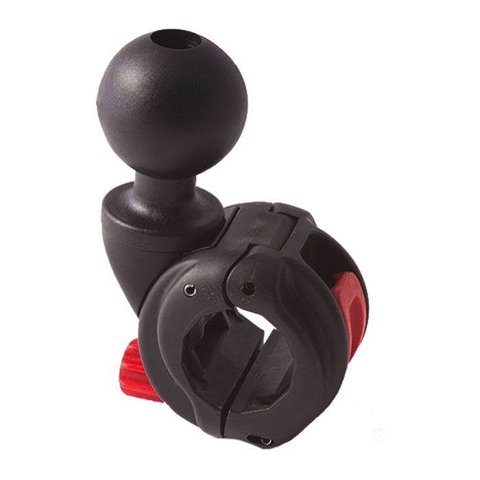 Hobie H Rail 1 RAM Ball Mount - Universal Kayak Accessory Mount for Fishing Rod Holders, GPS & Cameras | Perfect for Kayak Fishing & Water Sports Adventures