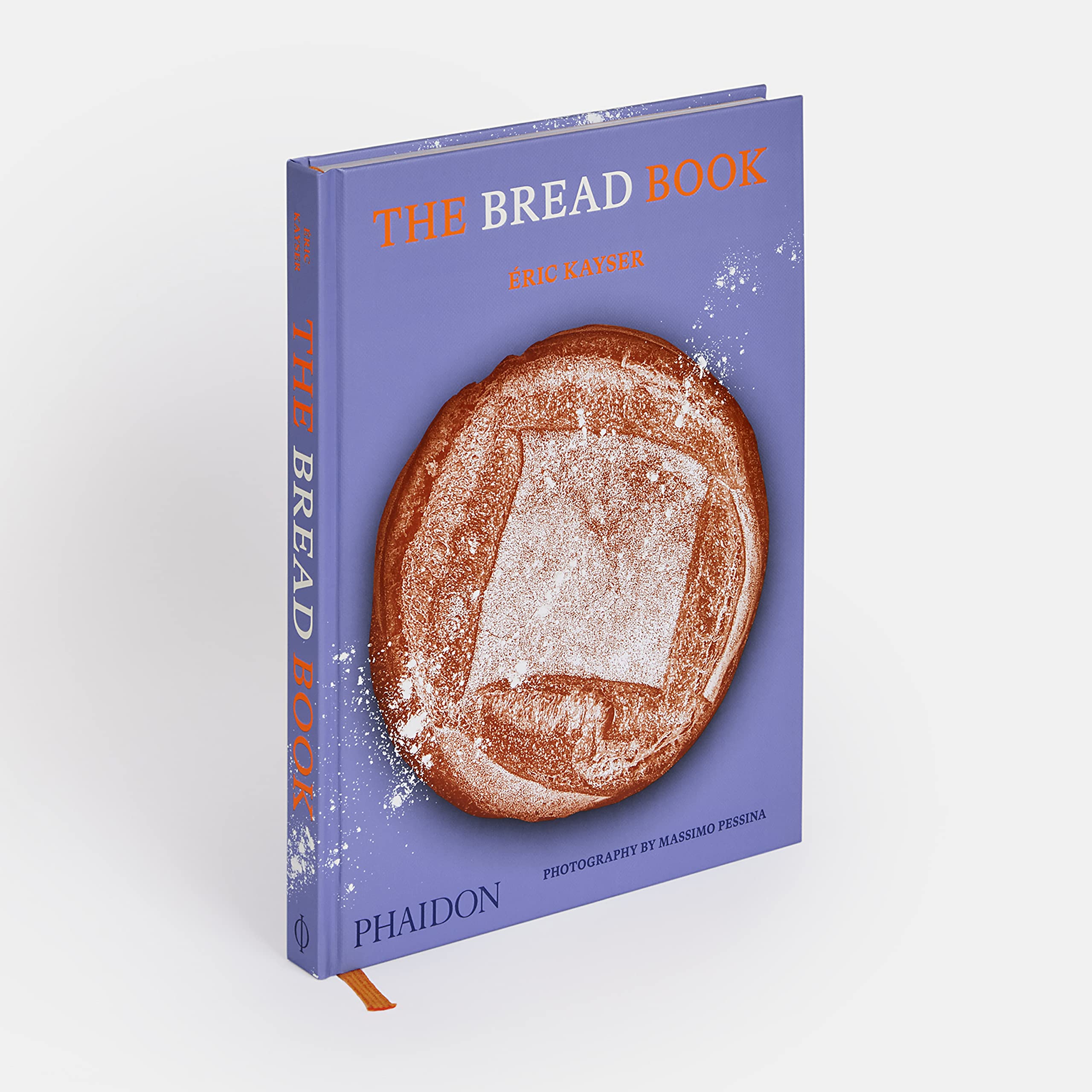 The Bread Book: Essential Guide to Baking Artisan Bread at Home - Perfect for Beginners & Home Bakers