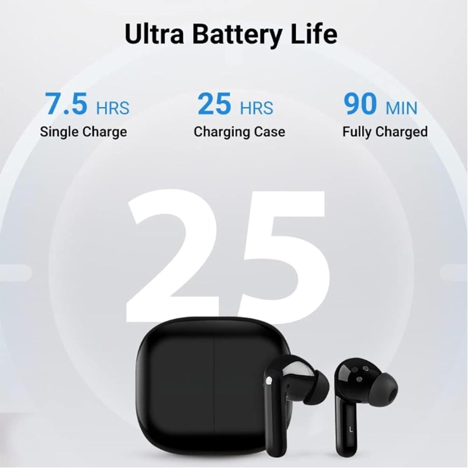 Best Translation Earbuds 2024 - Real-Time Language Translator Wireless Earbuds with Noise Cancellation - Perfect for Travel, Business Meetings & International Communication