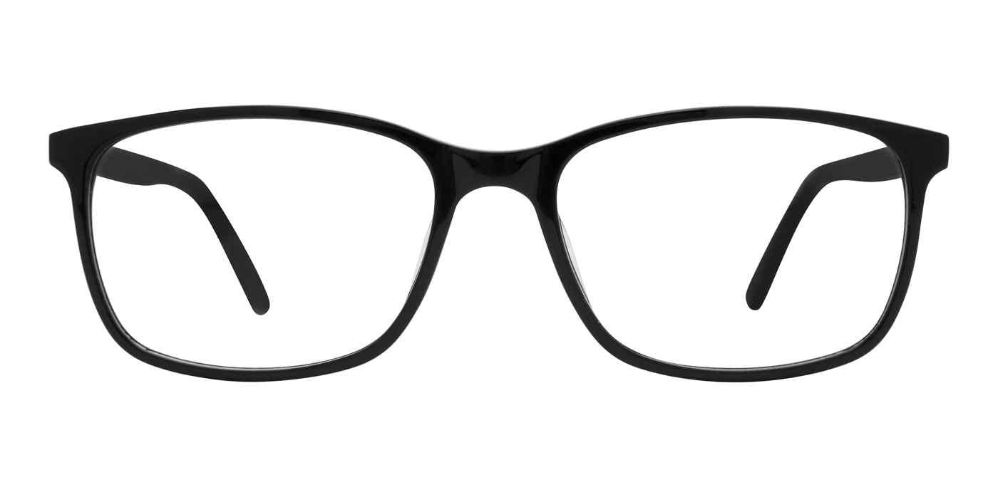 Adensco 130 Eyeglasses - Lightweight & Durable Reading Glasses for Men & Women - Perfect for Reading, Computer Use & Daily Wear
