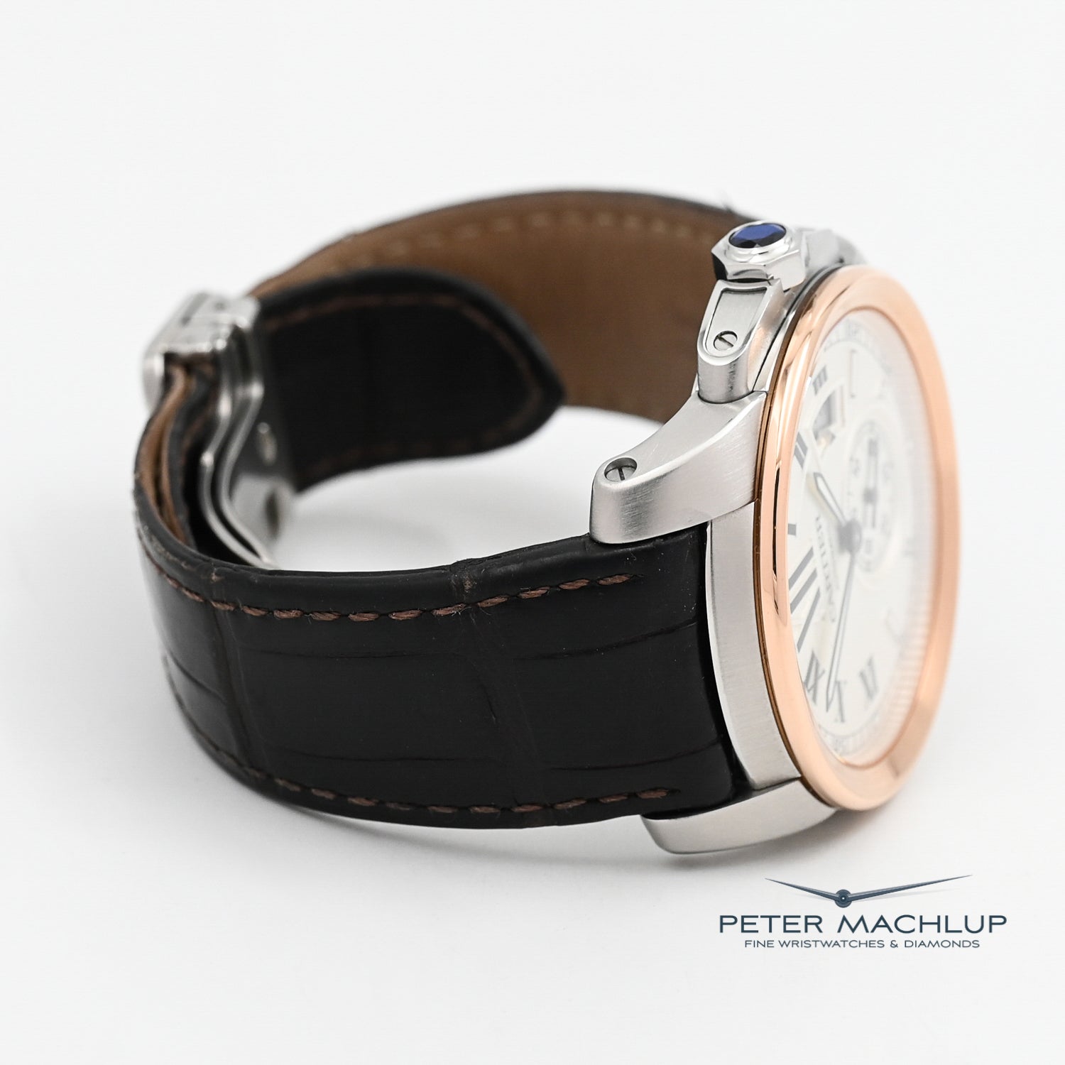 Cartier Calibre Automatic Men's Watch - Luxury Swiss Made Timepiece for Business, Formal & Special Occasions