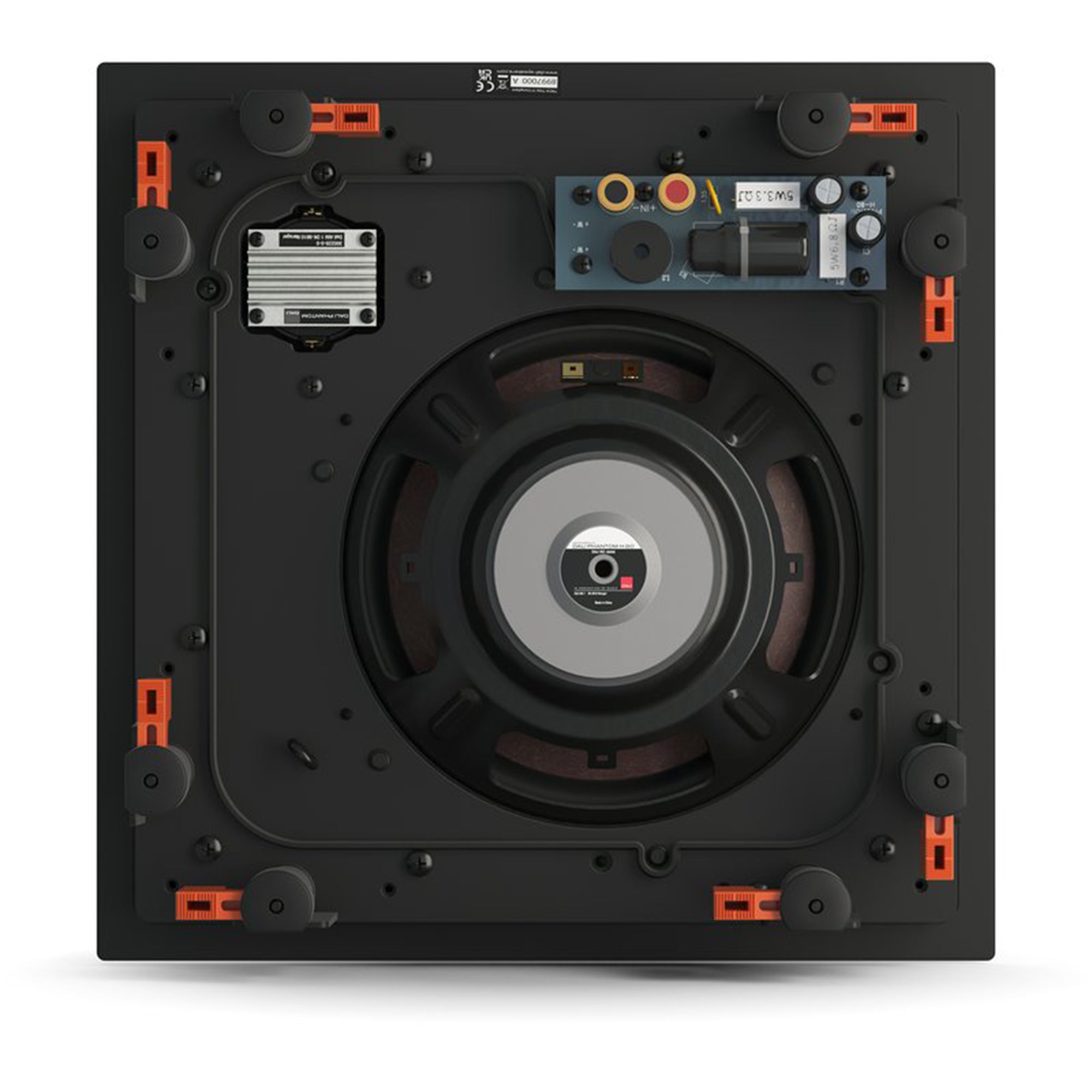 DALI PHANTOM H-80 In-Wall Speaker - High Performance Home Theater & Stereo Sound System for Living Room, Bedroom, or Office