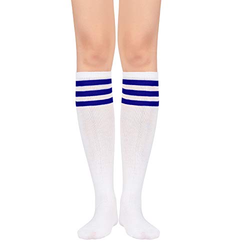 1 Pack White Blue