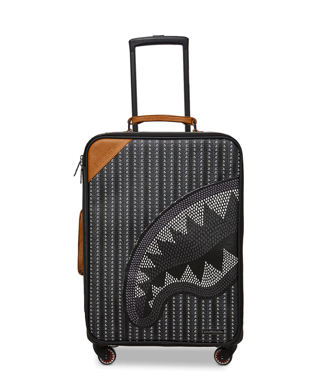 Premium ILLUCHAINS JETSETTER Carry-On Luggage - Lightweight & Durable Suitcase for Air Travel, Business Trips & Weekend Getaways