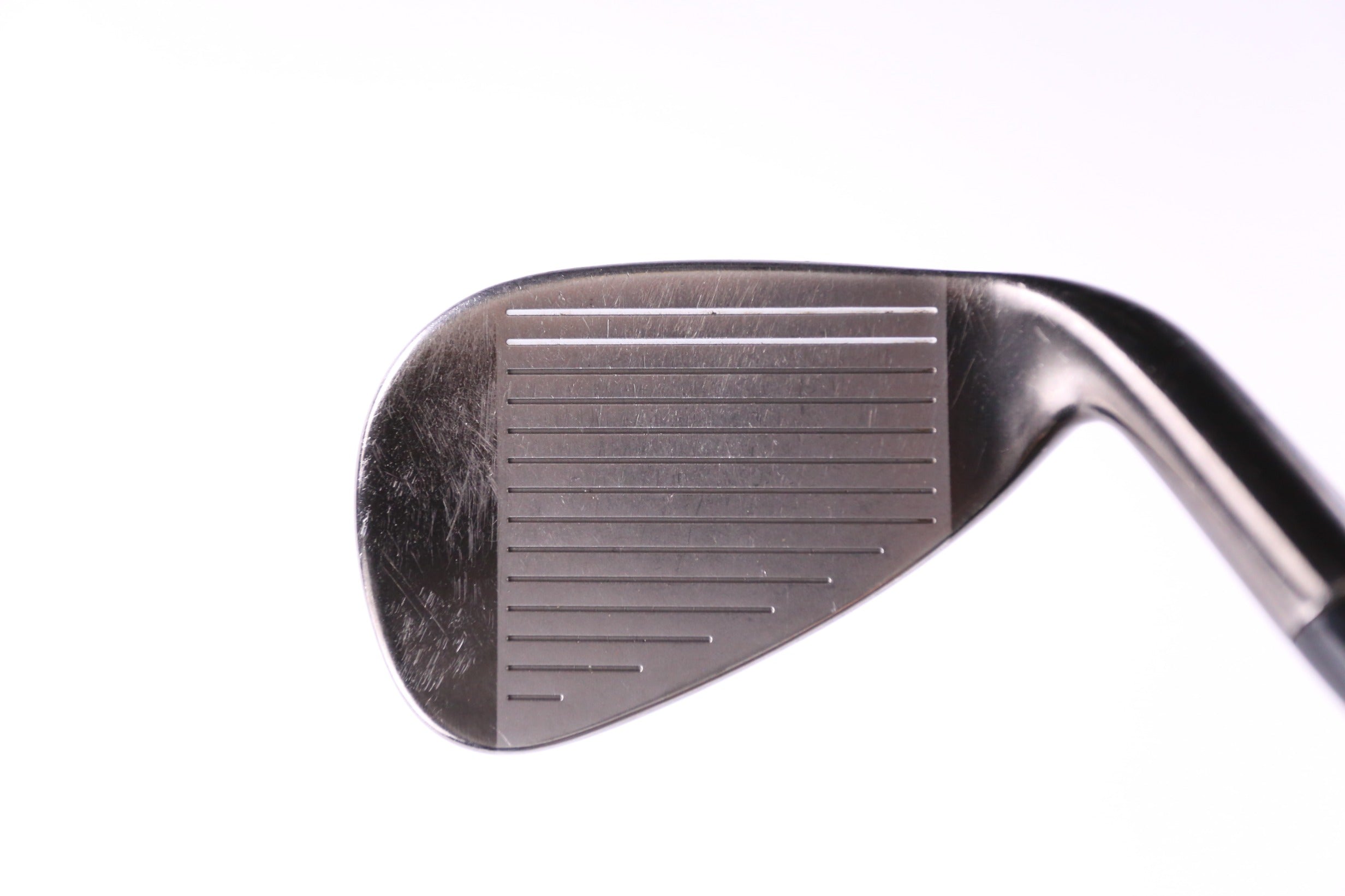 Used Callaway Big Bertha OS 8 Iron Left Handed Stiff Flex Golf Club - Perfect for Left-Handed Golfers & Driving Range Practice
