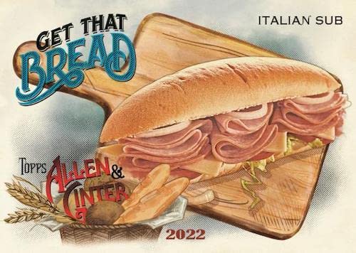 2022 Topps Allen & Ginter Baseball Factory Sealed 24-Pack Retail Box - 144 Trading Cards | MLB Collectibles, Sports Memorabilia | Perfect for Card Collectors, Fantasy Baseball Fans & Gift Giving