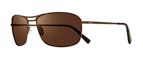 Matte Brown Frame With Terra Lens