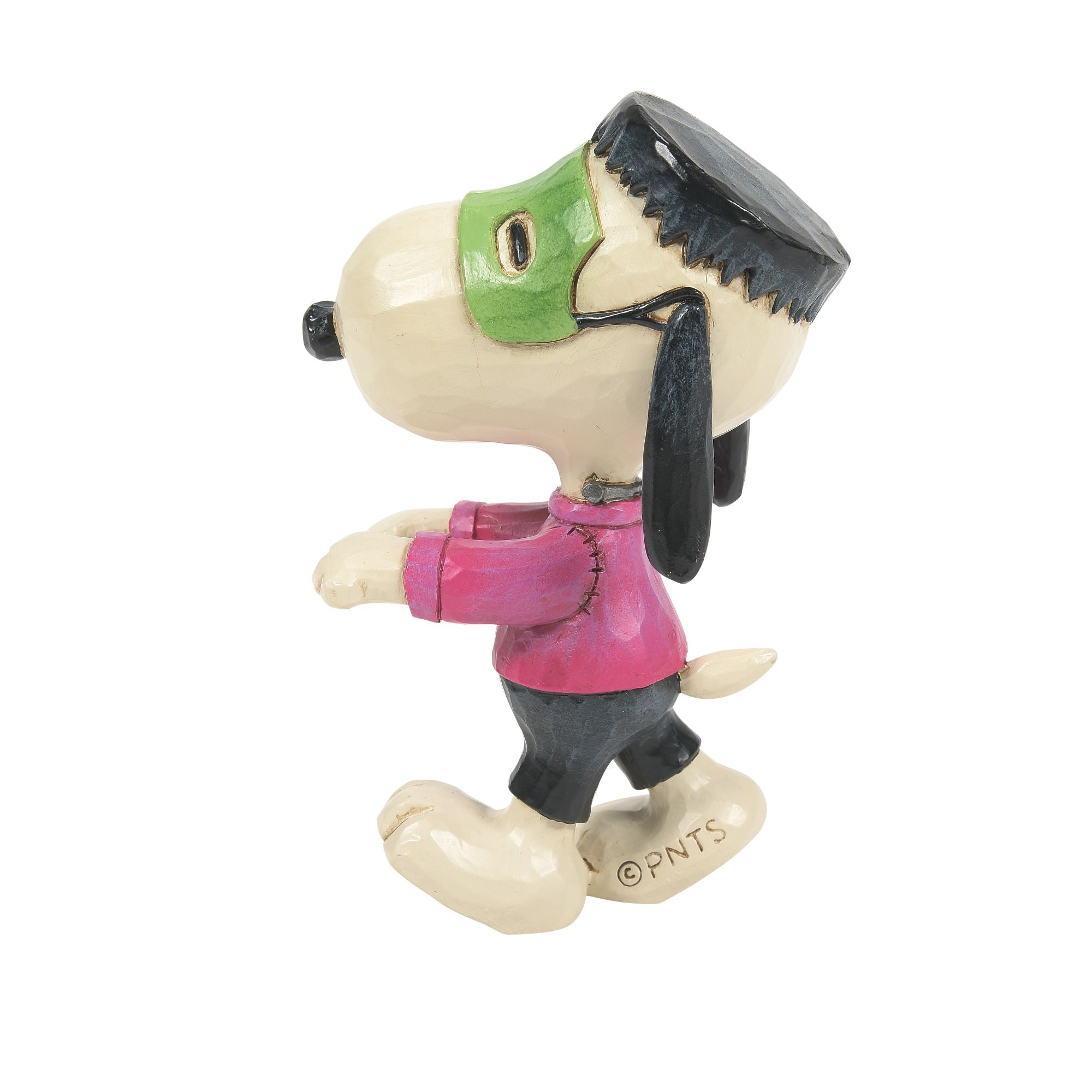 Snoopy Monster Mini Plush Toy - Cute Cartoon Dog Stuffed Animal for Kids & Collectors - Perfect for Gifts, Bedroom Decor, and Cuddling