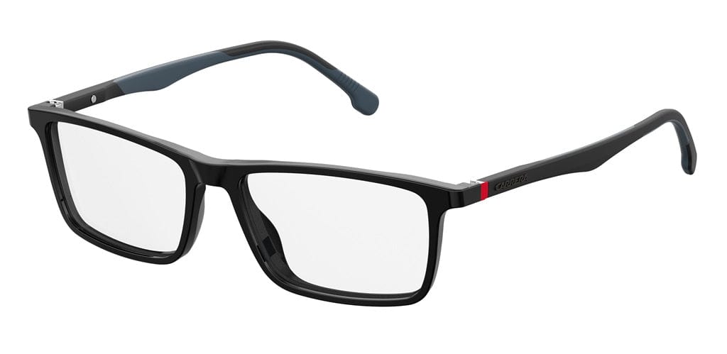 CARRERA 8828/V 807 5617 Stylish Eyeglass Frames - Lightweight & Durable for Men & Women - Perfect for Reading, Work & Fashion Accessories