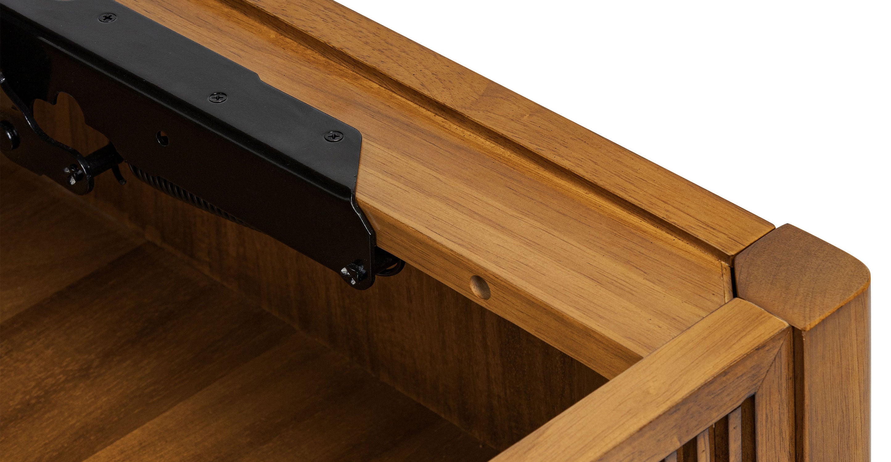 Altira Lift Top Storage Coffee Table - Modern Espresso Lift-Top Table with Hidden Storage Compartment | Perfect for Small Living Rooms, Apartments & Home Offices