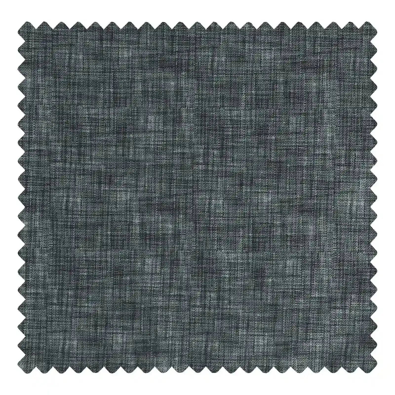 Amy Switzer Printed Velvet Pleated Curtains - Elegant Window Drapes for Living Room, Bedroom & Home Decor