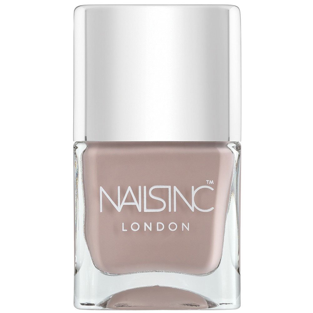 Nails Inc London Nail Polish - Porchester Square .47oz for Manicures
