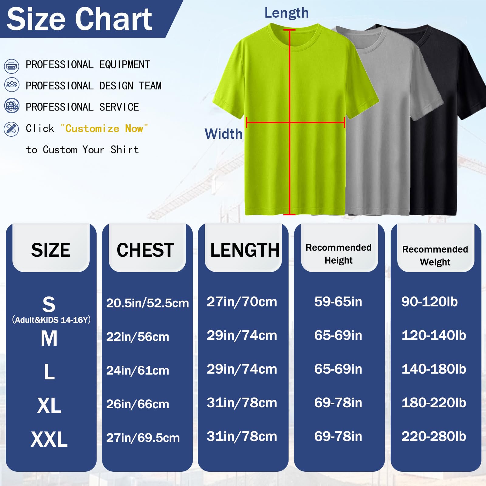 Custom Logo Men's Neon Quick Dry T-Shirts - Breathable Short Sleeve Tees for Gym, Running & Outdoor Activities | Personalized Printing Available