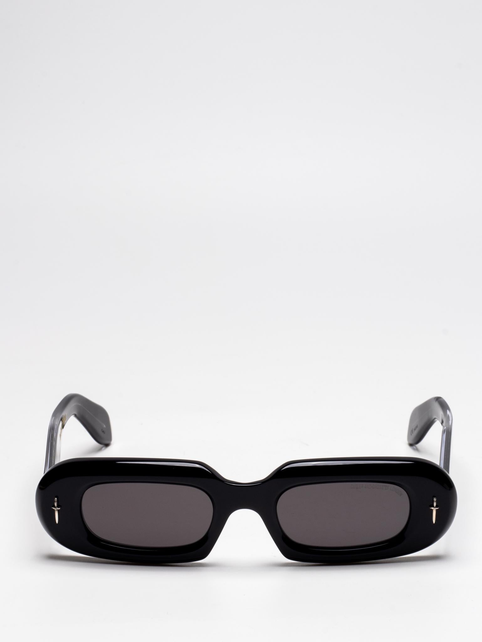 Cutler & Gross GFLE 015 01 The Great Frog Sunglasses - Stylish Aviator Frames for Men & Women | Perfect for Driving, Travel & Outdoor Activities
