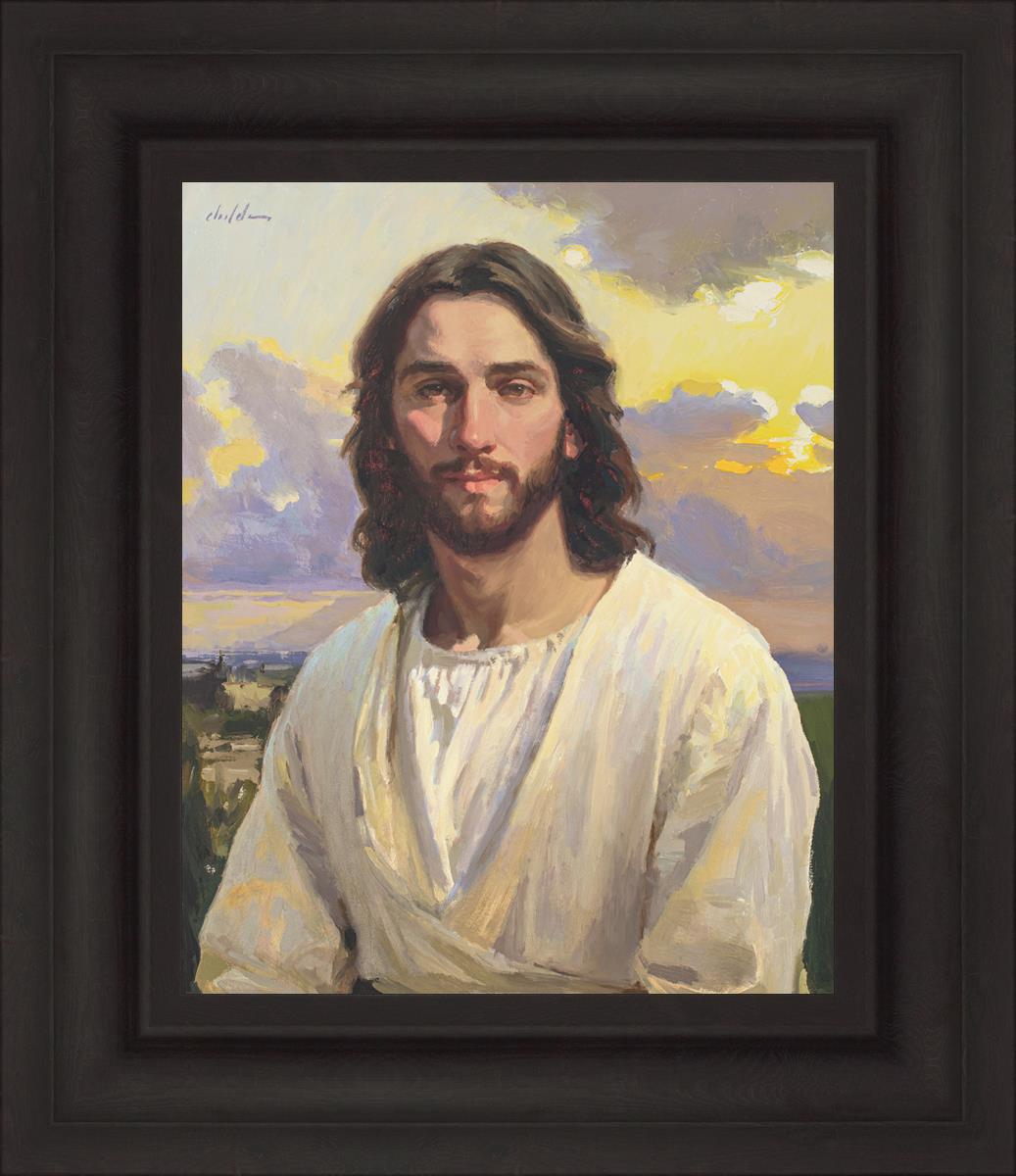 Come Unto Christ - Inspirational Christian Wall Art for Home, Church & Office Decor - Perfect for Prayer Rooms, Bible Study & Spiritual Gifts