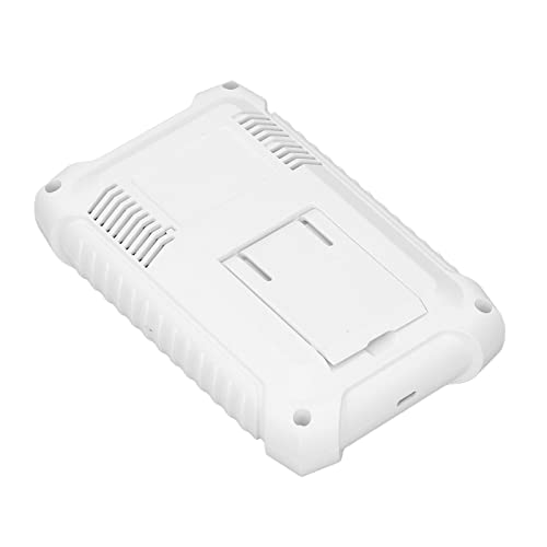 Portable Air Quality Monitor - Handheld Gas Detector with 0.01ppm Resolution, USB Rechargeable for Indoor/Outdoor Pollution Testing | Perfect for Home, Office & Travel Safety